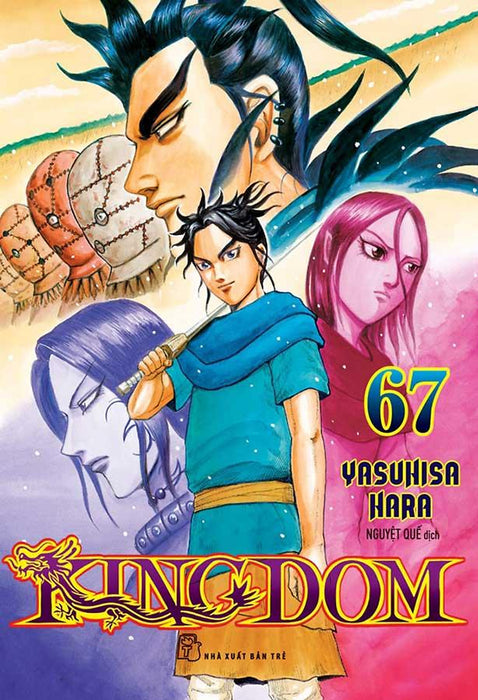 Kingdom - Tập 67