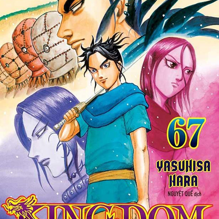 Kingdom - Tập 67