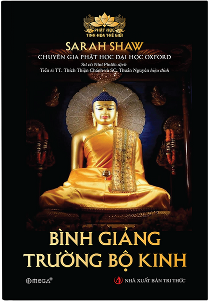 Pre-Order Bình Giảng Trường Bộ Kinh