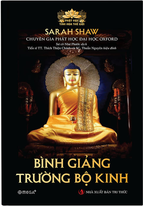 Pre-Order Bình Giảng Trường Bộ Kinh