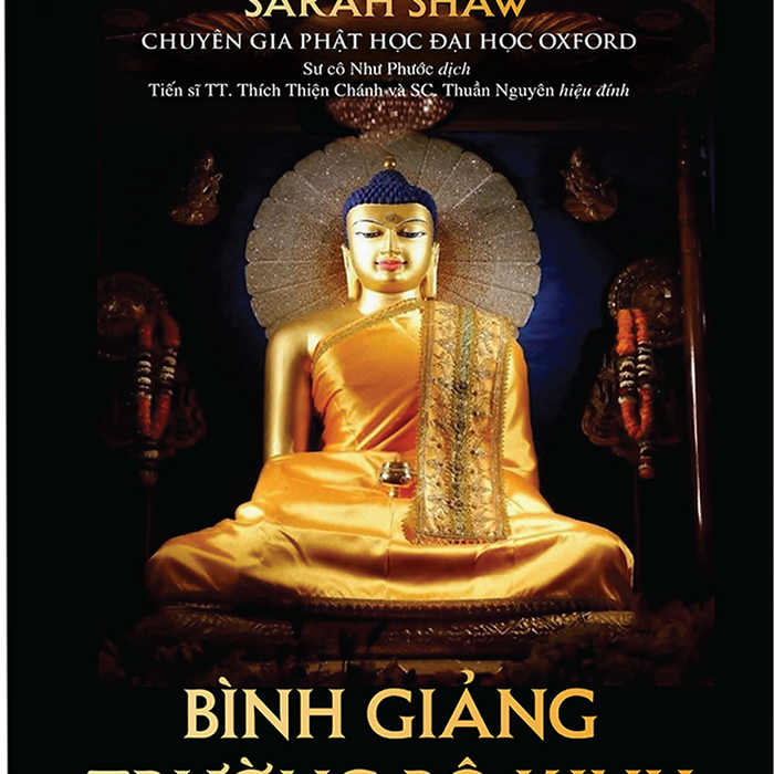 Pre-Order Bình Giảng Trường Bộ Kinh