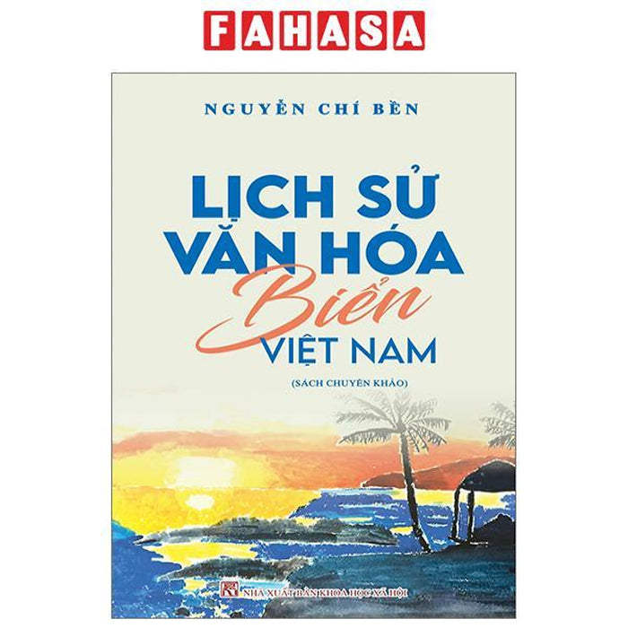 Lịch Sử Văn Hóa Biển Việt Nam