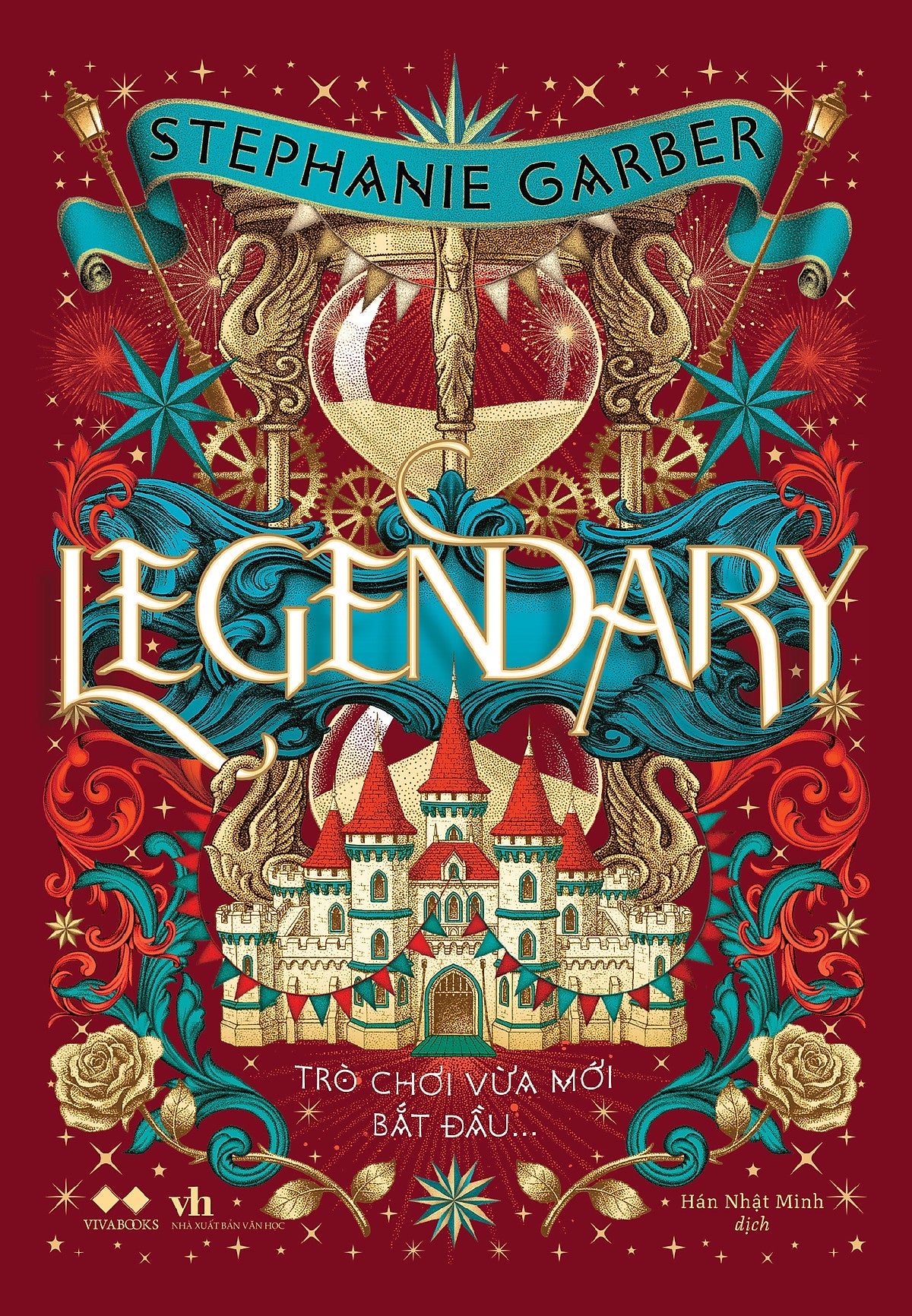 Sách - Legendary