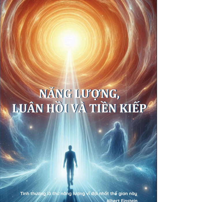 Sách Năng Lượng, Luân Hồi Và Tiền Kiếp