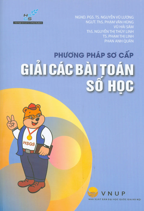 Phương Pháp Sơ Cấp Giải Các Bài Toán Số Học