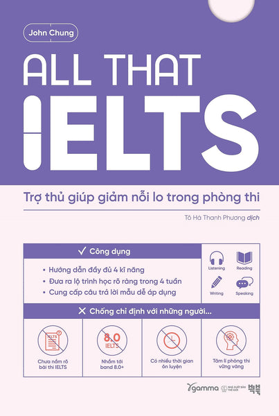 All That Ielts - Bản Quyền