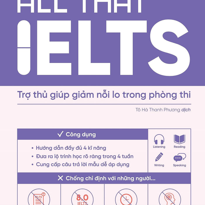 All That Ielts - Bản Quyền