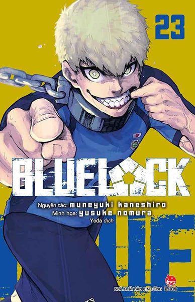 Bluelock - Tập 23