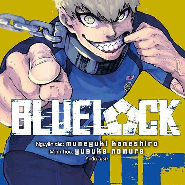 Bluelock - Tập 23