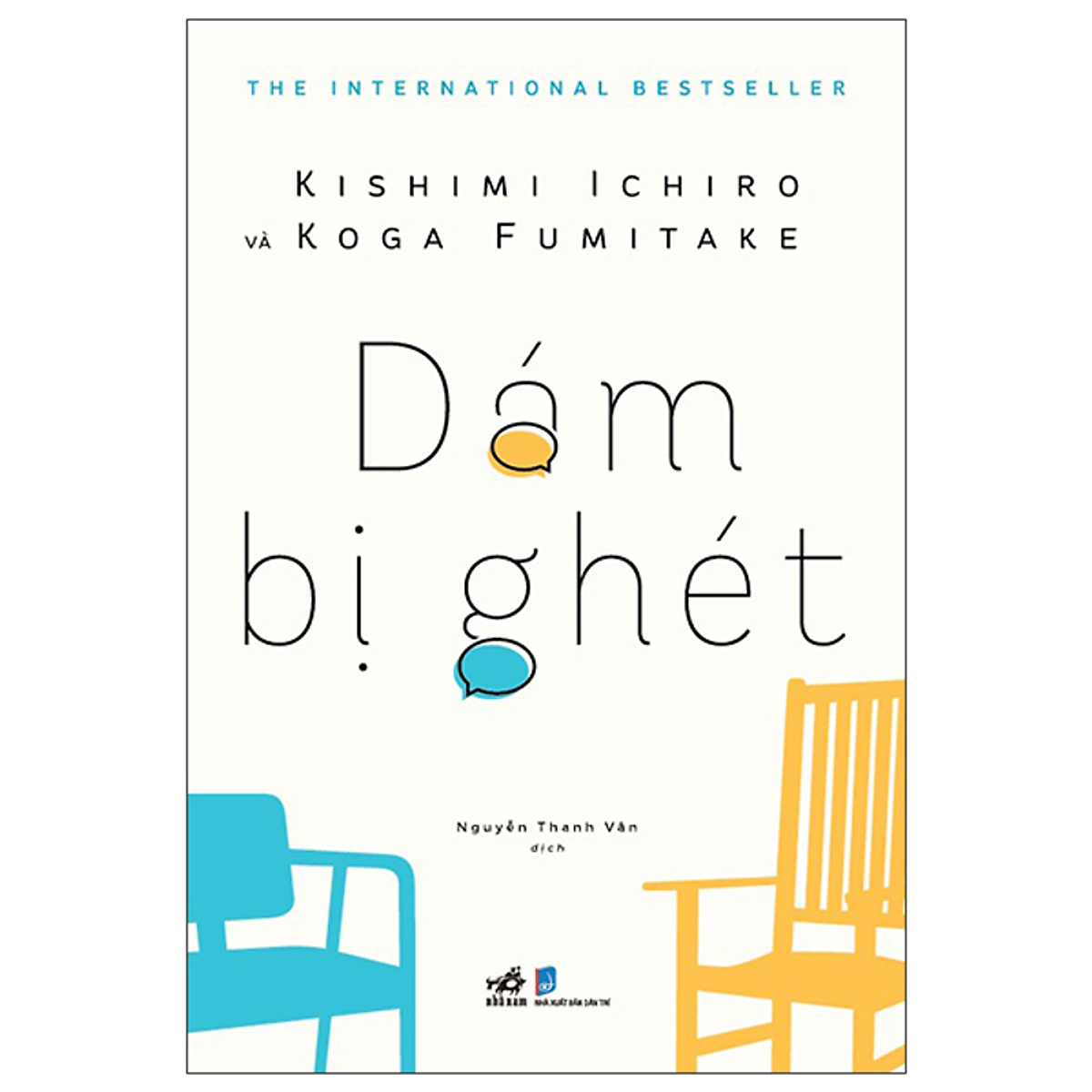 Sách Dám Bị Ghét