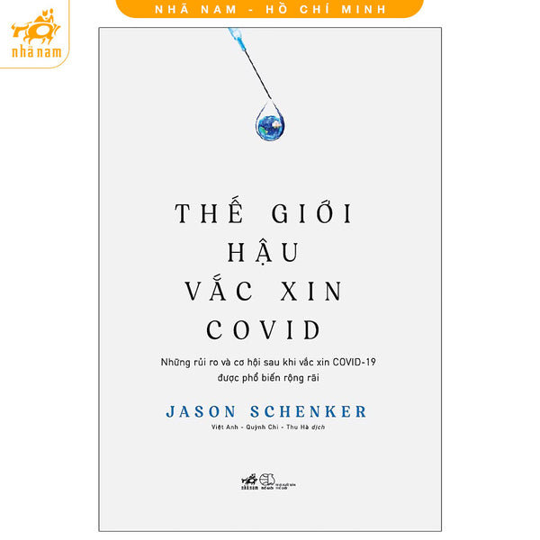 Sách - Thế Giới Hậu Vắc Xin Covid (Nhã Nam Hcm)