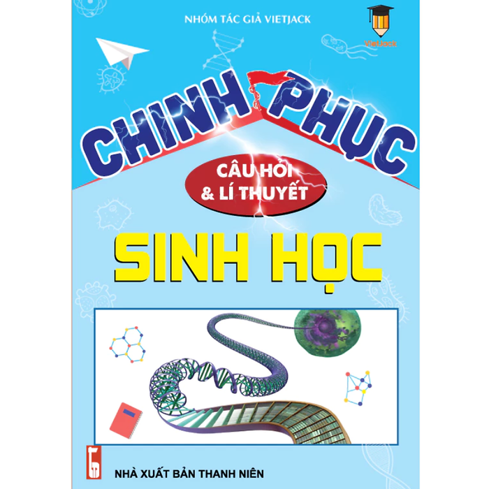 Sách 550 Câu Hỏi Lí Thuyết Trọng Tâm Sinh Học (Dùng Cho Ôn Thi Tốt Nghiệp Thpt Và Luyện Thi Đánh Giá Năng Lực)