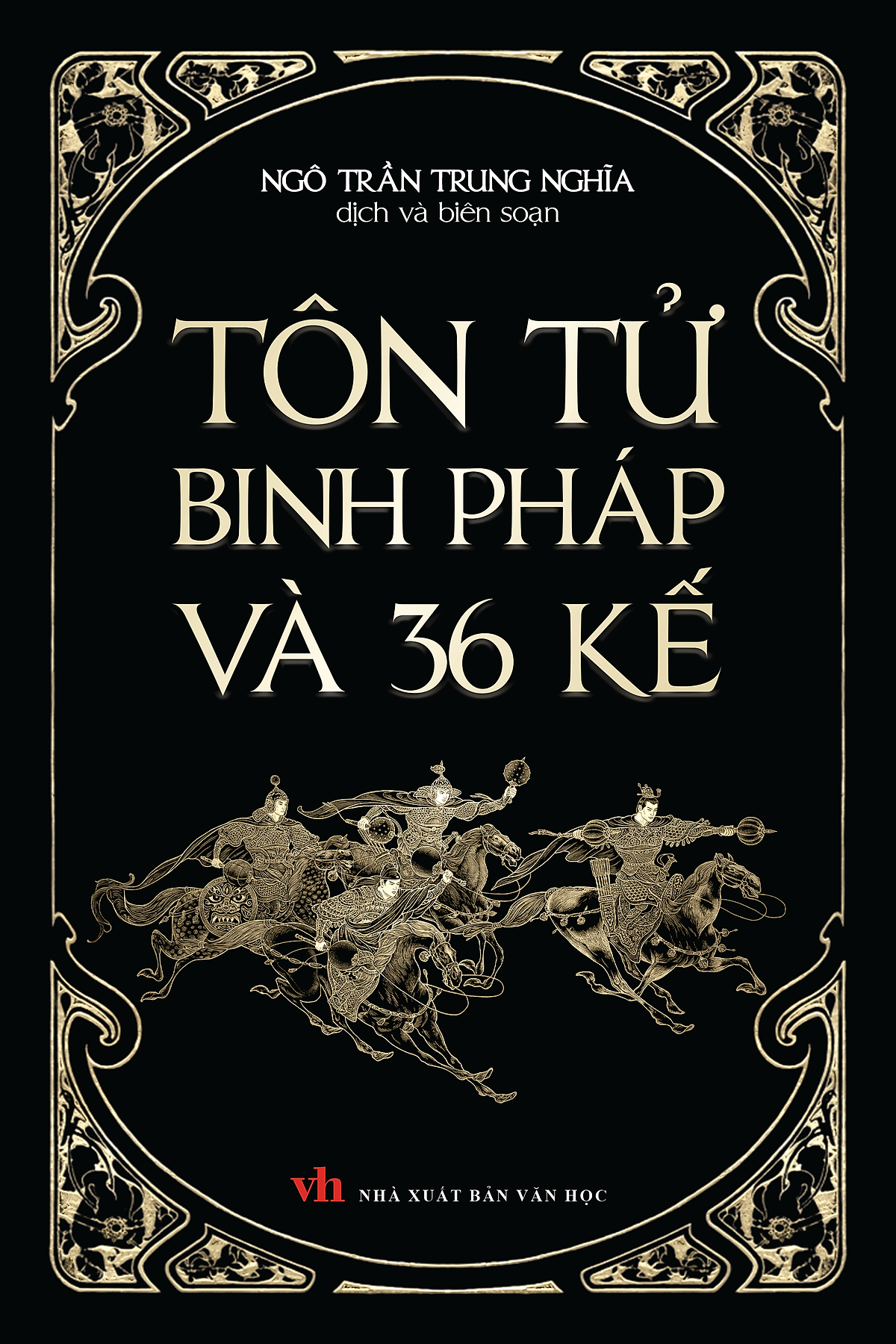 Sách - Tôn Tử Binh Pháp Và 36 Kế (Ngô Trần Trung Nghĩa)