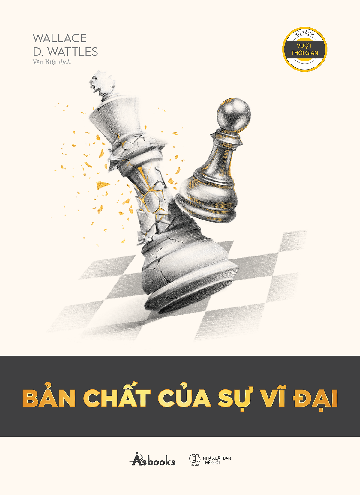Sách Bản Chất Của Sự Vĩ Đại