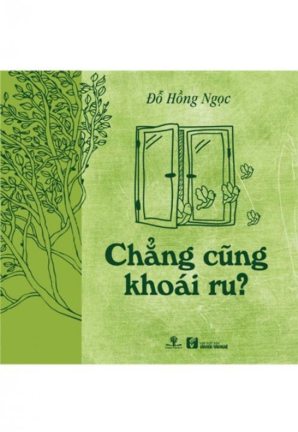 Sách Chẳng Cũng Khoái Ru