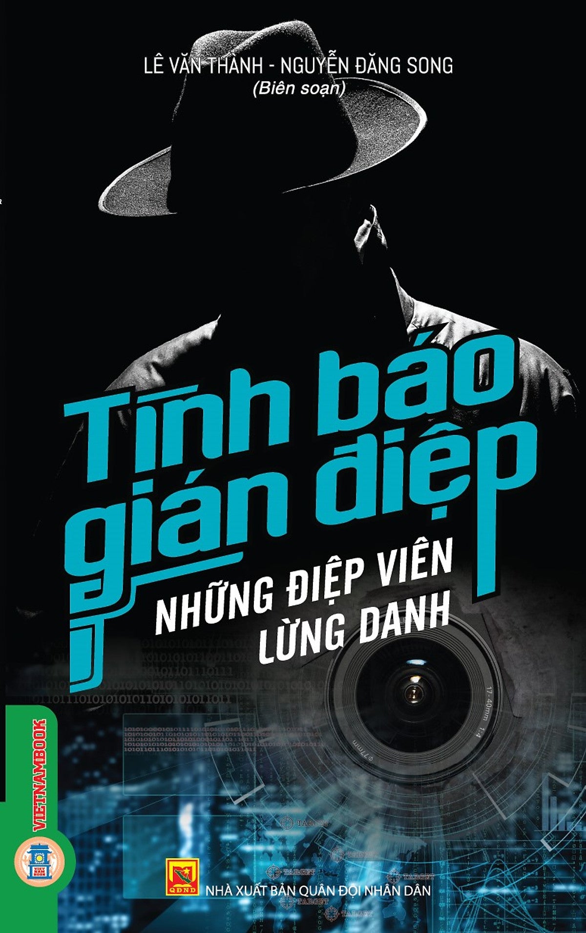 Tình Báo, Gián Điệp: Những Điệp Viên Lừng Danh (Tái Bản 2026) - Vietnambook
