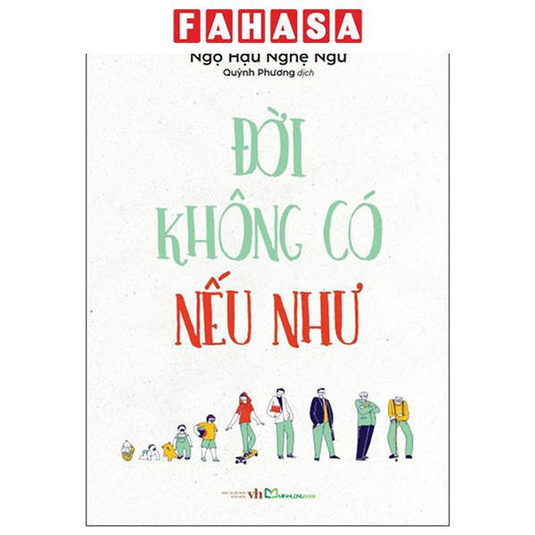 Sách - Đời Không Có Nếu Như (Tái Bản 2026)