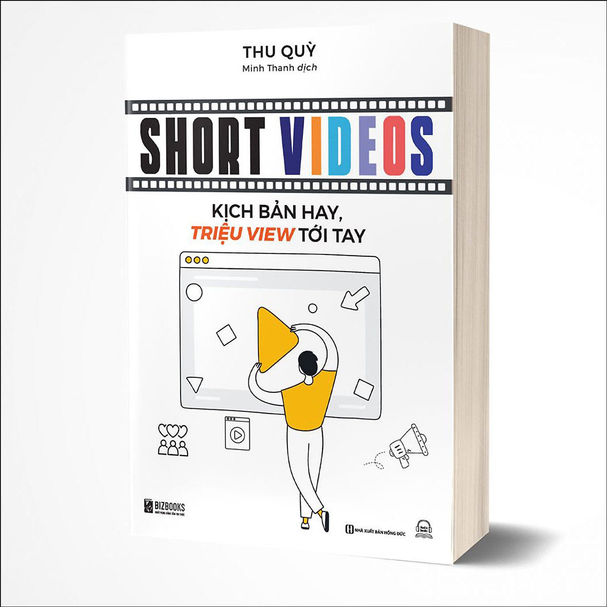 Short Videos - Kịch Bản Hay, Triệu View Tới Tay