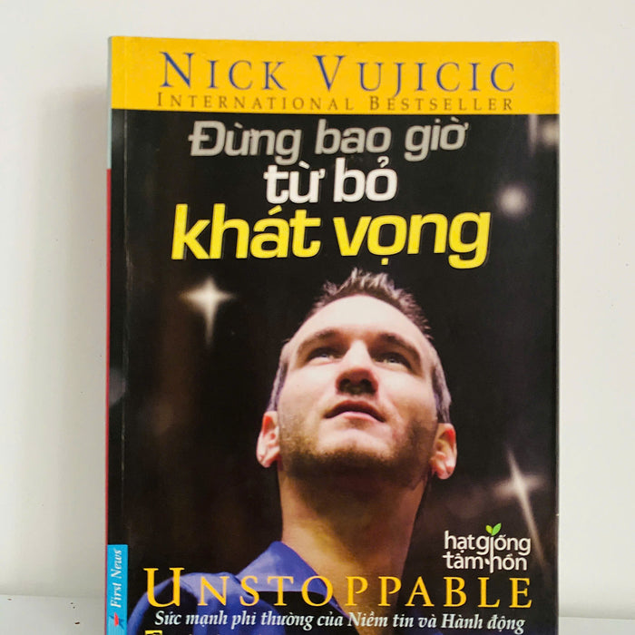 Đừng Bảo Từ Giờ Bỏ Khát Vọng