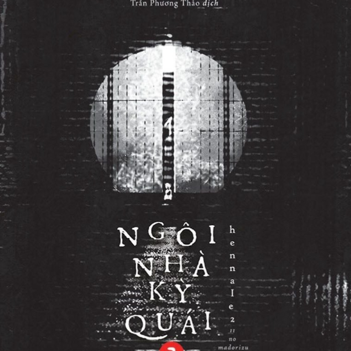 Ngôi Nhà Kỳ Quái 2 - Uketsu - Trần Phương Thảo Dịch - Huy Hoàng