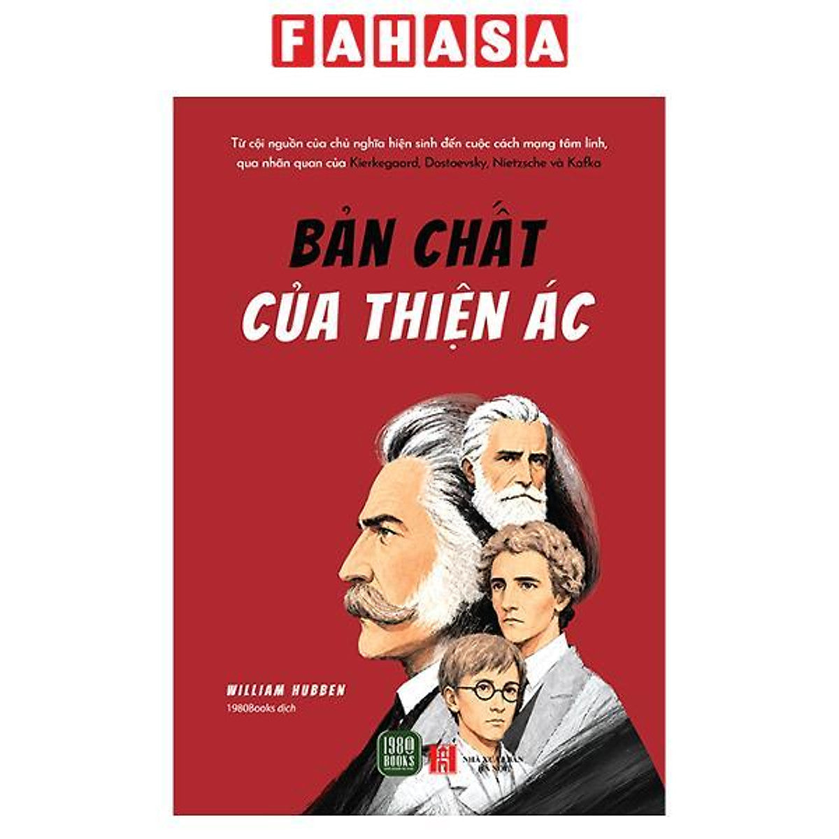 Sách - Bản Chất Của Thiện Ác