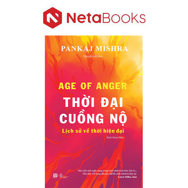 Thời Đại Cuồng Nộ