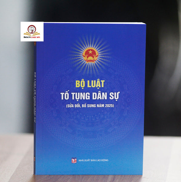 Bộ Luật Tố Tụng Dân Sự (Sửa Đổi, Bổ Sung Năm 2025)