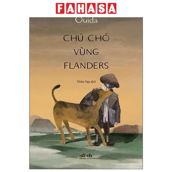 Sách - Chú Chó Vùng Flanders