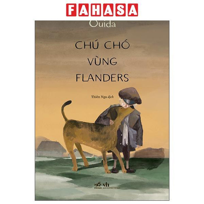 Sách - Chú Chó Vùng Flanders