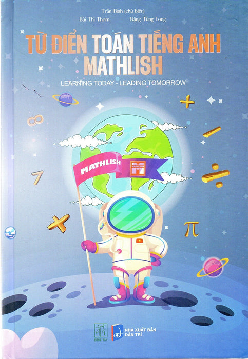 Từ Điển Toán Tiếng Anh Mathlish