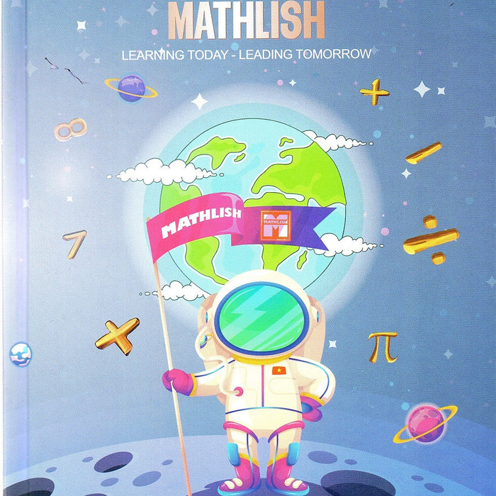 Từ Điển Toán Tiếng Anh Mathlish