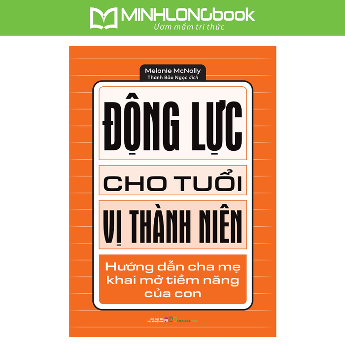 Sách: Động Lực Cho Tuổi Vị Thành Niên