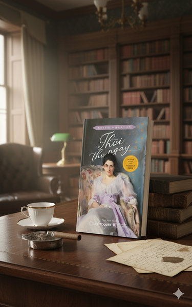 Sách - Thời Thơ Ngây - Edith Wharton
