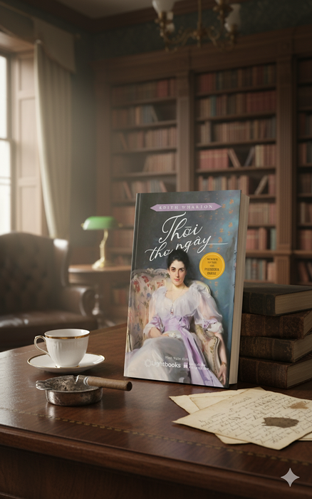 Sách - Thời Thơ Ngây - Edith Wharton