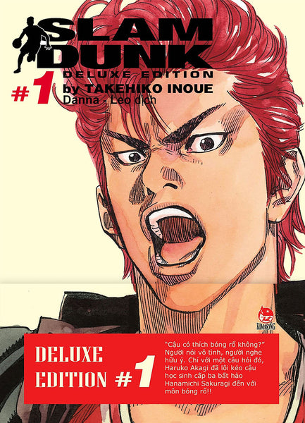 Slam Dunk - Deluxe Edition ( Các Tập Lẻ)