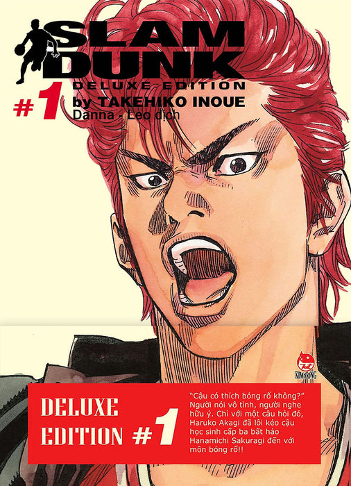 Slam Dunk - Deluxe Edition ( Các Tập Lẻ)