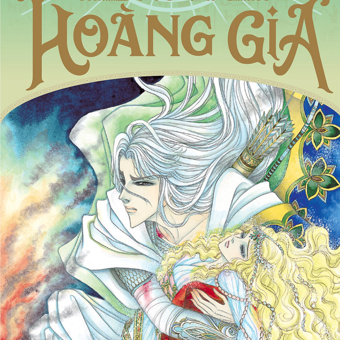 Sách Dấu Ấn Hoàng Gia - Tập 53 