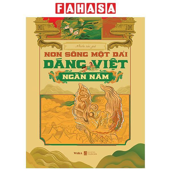 Sách - Non Sông Một Dải - Dáng Việt Ngàn Năm