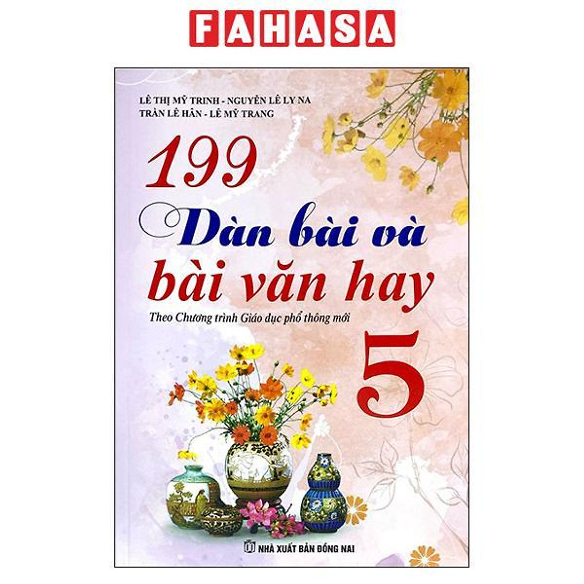 Sách - 199 Dàn Bài Và Bài Văn Hay 5