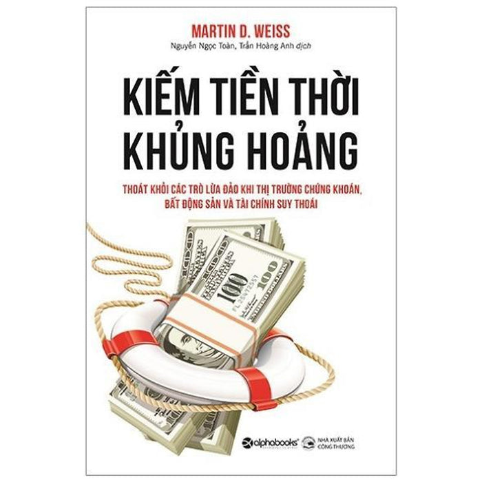 Kiếm Tiền Thời Khủng Hoảng - Bản Quyền