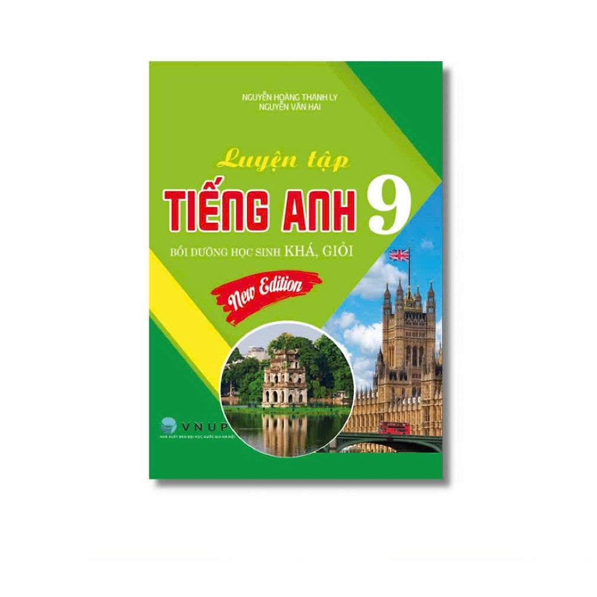 Sách - Luyện Tập Tiếng Anh 9 - Bồi Dưỡng Học Sinh Khá Giỏi - Ha