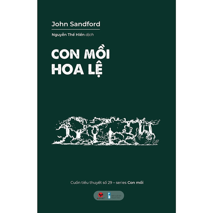 Sách - Con Mồi Hoa Lệ - John Sandford