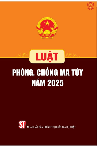 Luật Phòng, Chống Ma Túy Năm 2025