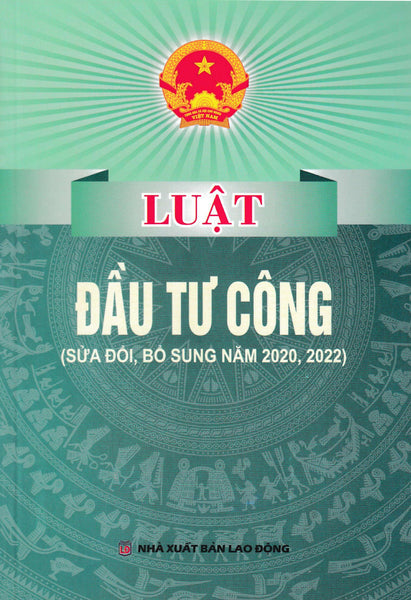 Luật Đầu Tư Công - Dh