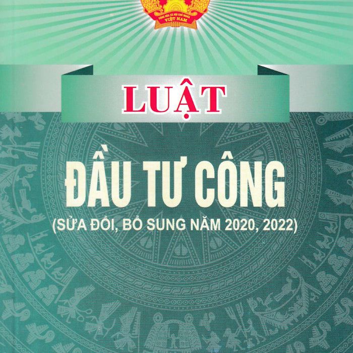 Luật Đầu Tư Công - Dh