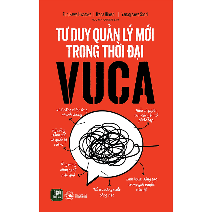 Tư Duy Quản Lý Mới Trong Thời Đại Vuca