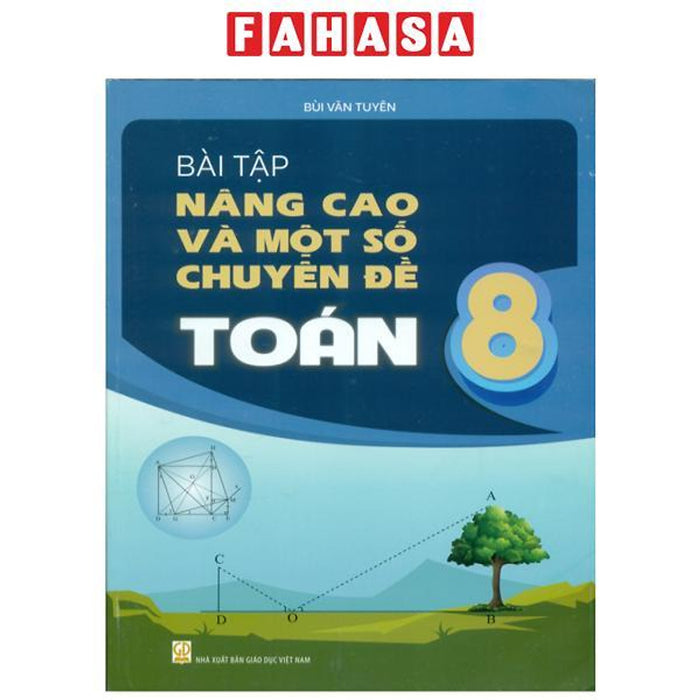 Bài Tập Nâng Cao Và Một Số Chuyên Đề Toán 8