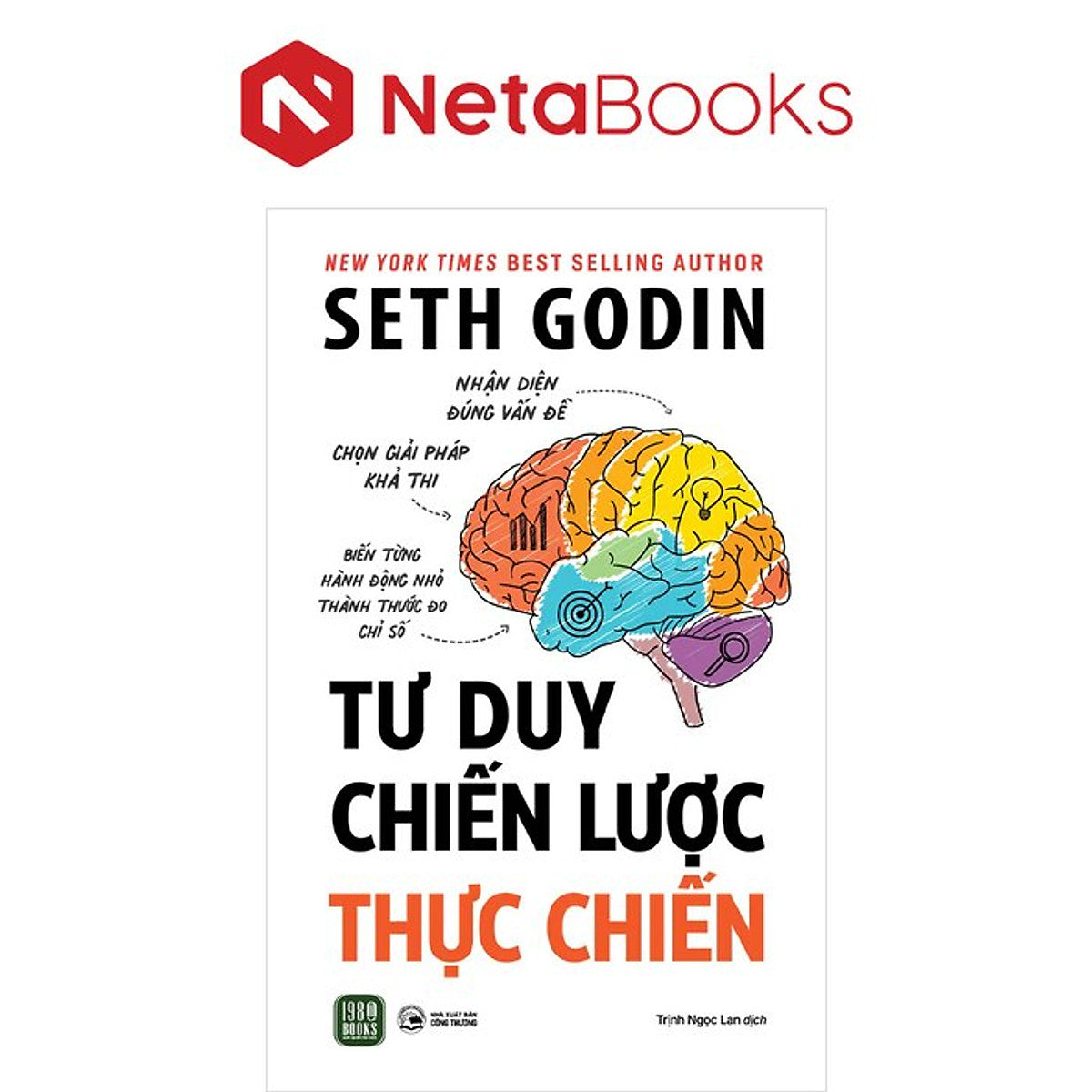 Tư Duy Chiến Lược Thực Chiến - Seth Godin