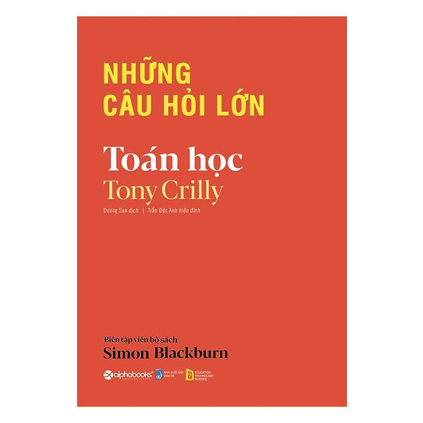 Những Câu Hỏi Lớn - Toán Học - Bản Quyền