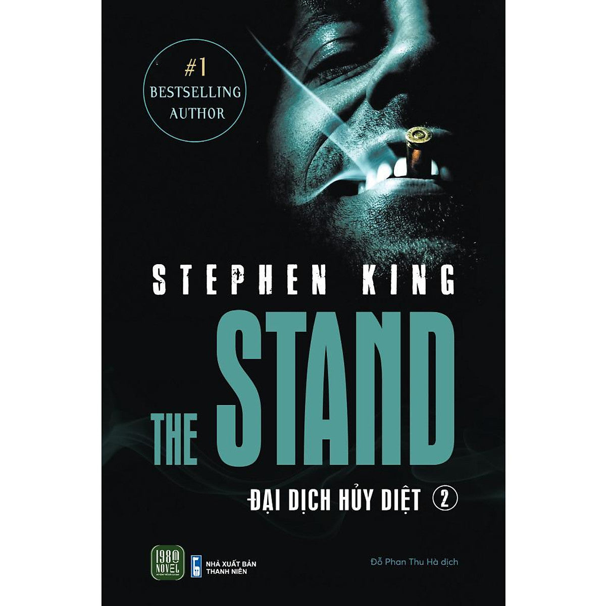 Sách - The Stand - Đại Dịch Hủy Diệt - Tập 2 - Stephen King - 1980 Books
